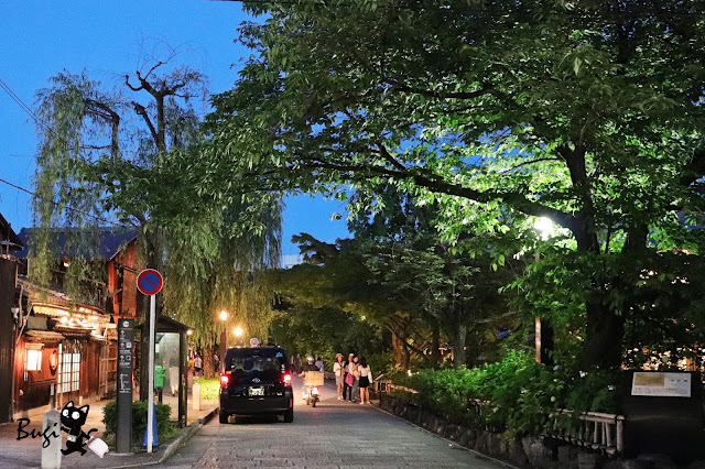 日本京都 祇園5大老街半日遊 花見小路 宮川町 新橋通 白川南通 先斗町復古花街風情一次體驗 跟著不羈去旅行