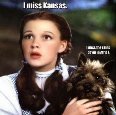 Missing Kansas