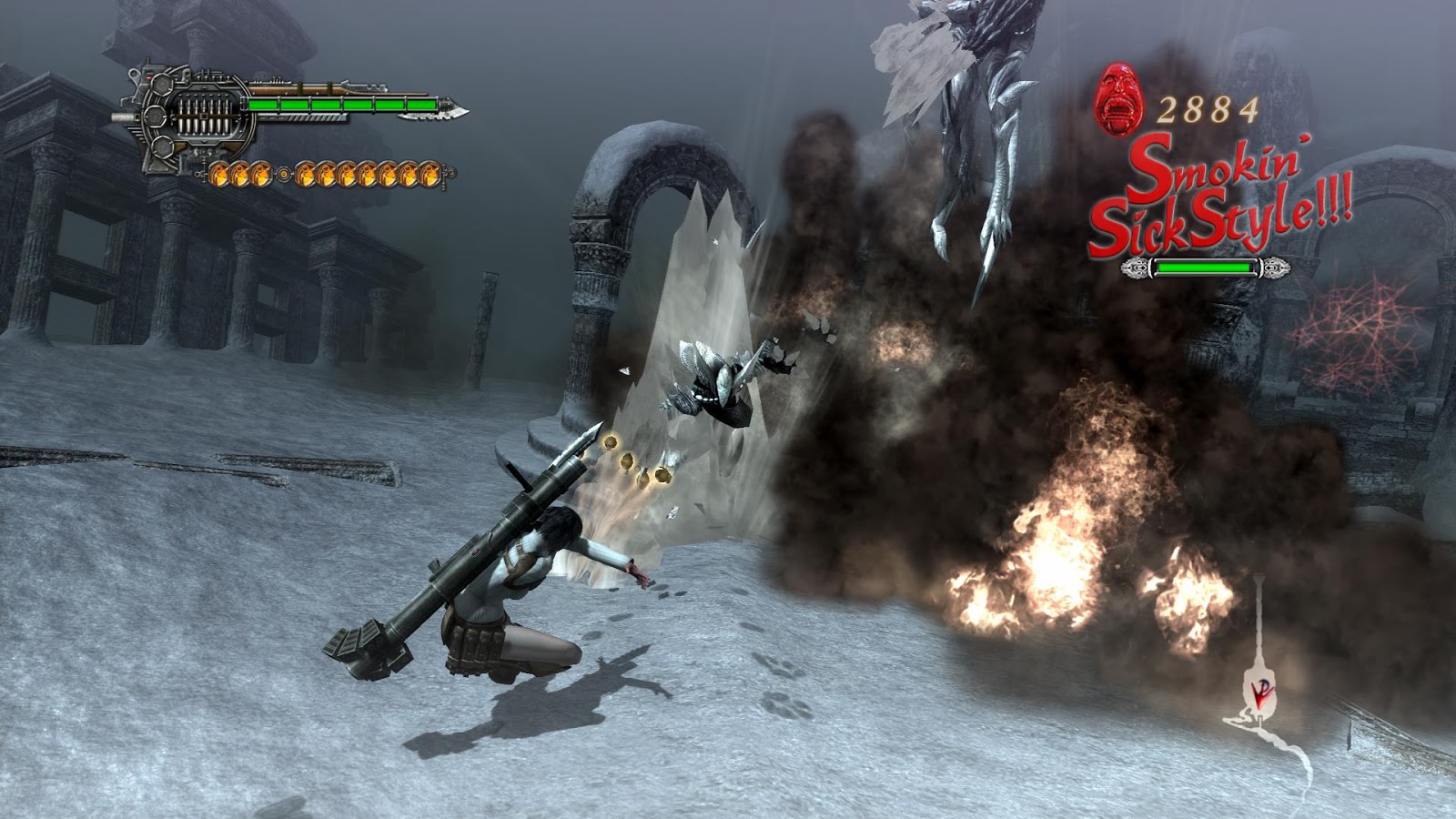 Jogamos Devil May Cry 4: Special Edition - NerdBunker