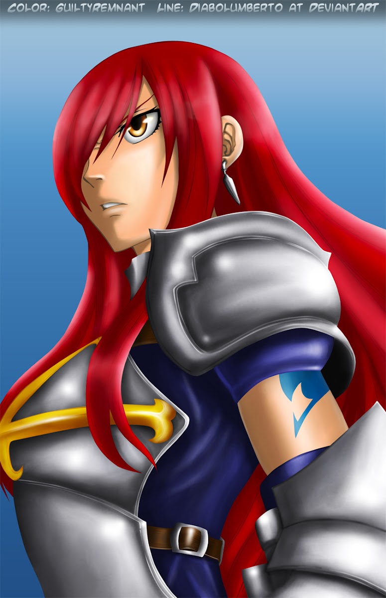 Fairy Tail chap 285