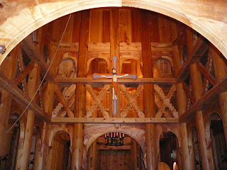 stave churches norway europe wooden east north carving portals entrance fine around most