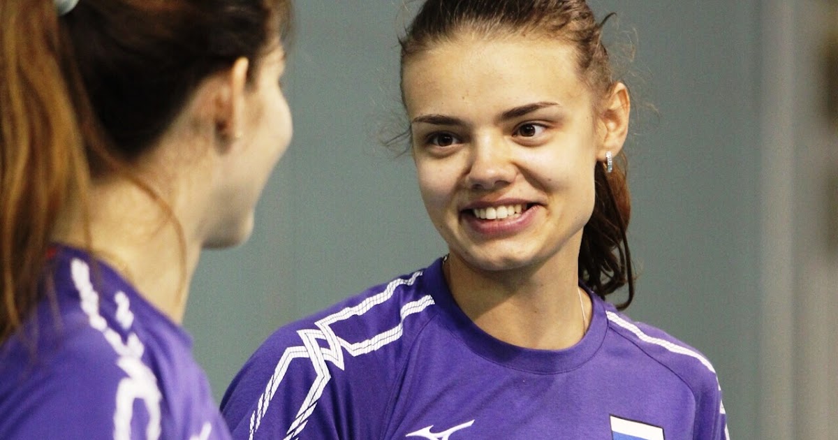 Ефимова волейбол