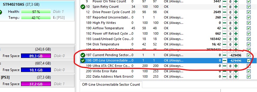 Cara Memperbaiki Health Hardisk Menurun Pakai Hdd Sentinel 100 Reza Nauma Solusi Komputer Ponsel