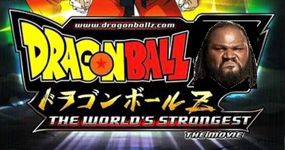 Dragon Ball Z Movie 2 Worlds Strongest Folder Icon by bodskih on