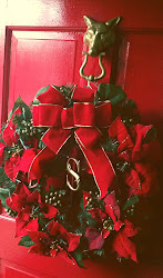 Aesthetic Oiseau: Our Red Door