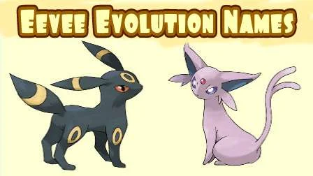How to Evolve Eevee into Umbreon, Espeon, and Others in Pokemon Go - Droid  Harvest