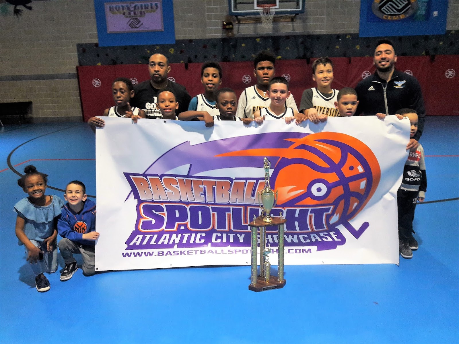 BASKETBALL SPOTLIGHT NEWS Basketball Spotlight Atlantic City Showcase