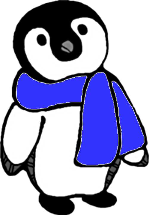 free baby penguin clipart - photo #5