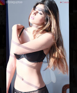 Lyla Gupta Spicy Indian Bikini Model Stunning Bikini Pics   .xyz Exclusive 004