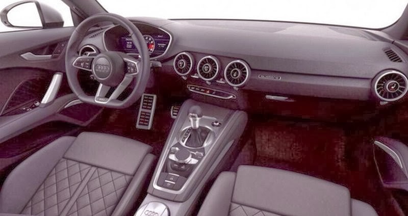 2015 Audi TT