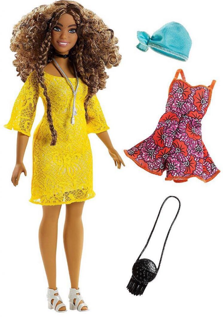 Barbie Fashionista Sets - dolly girl iris