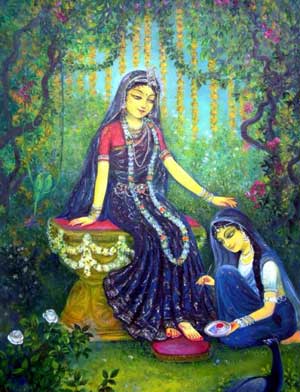 Adorando Krishna Explicacao Do Sri Rupa Manjari Pada De Srila Narottam á¹­hakur adorando krishna explicacao do sri