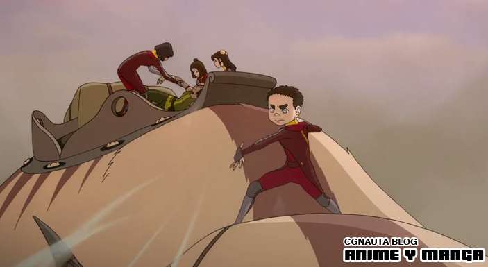 14+ Bisonte Volador Korra Pics