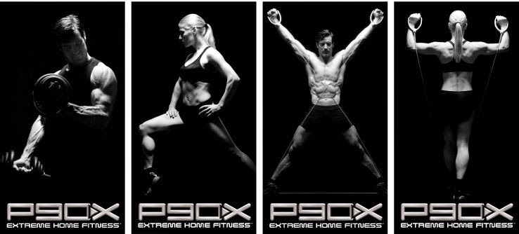 P90X Workout Routine and Schedule Muscle world