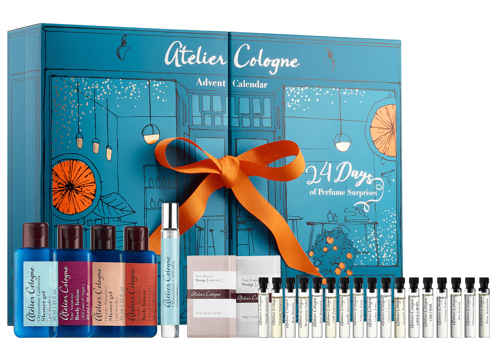 Calendar advent pupa