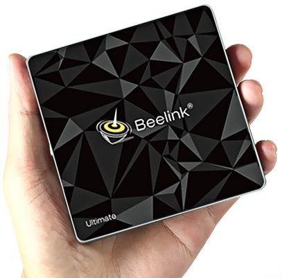 Beelink GT1-A: TV Box 4K con Android 7.1 y control por voz