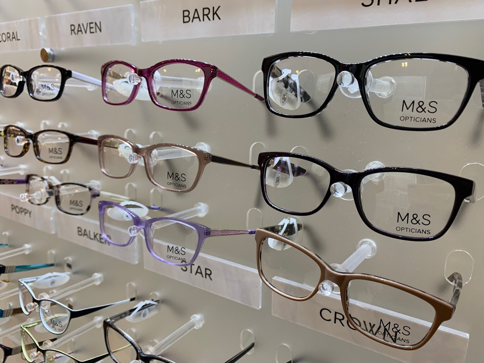 M&S OPTICIANS SWEETIESAL
