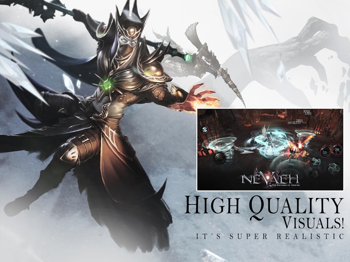 Nevaeh MOD APK