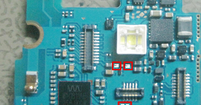 Electronics Circuit Application : Galaxy S3 Audio Problem and solution..