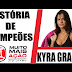 Jiu Jitsu - História de Campeões - Kyra Gracie