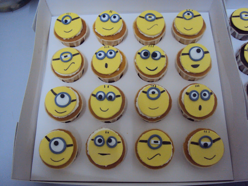 L'mis Cakes & Cupcakes Ipoh Contact : 012-5991233 : Despicable me ...