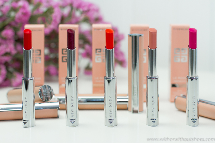 I Believe in Pink la nueva colección de Givenchy Beauty labial balsamo Le Rose Perfecto colores rosas I Believe in Pink la nueva colección de Givenchy Beauty labial balsamo Le Rose Perfecto colores rosas