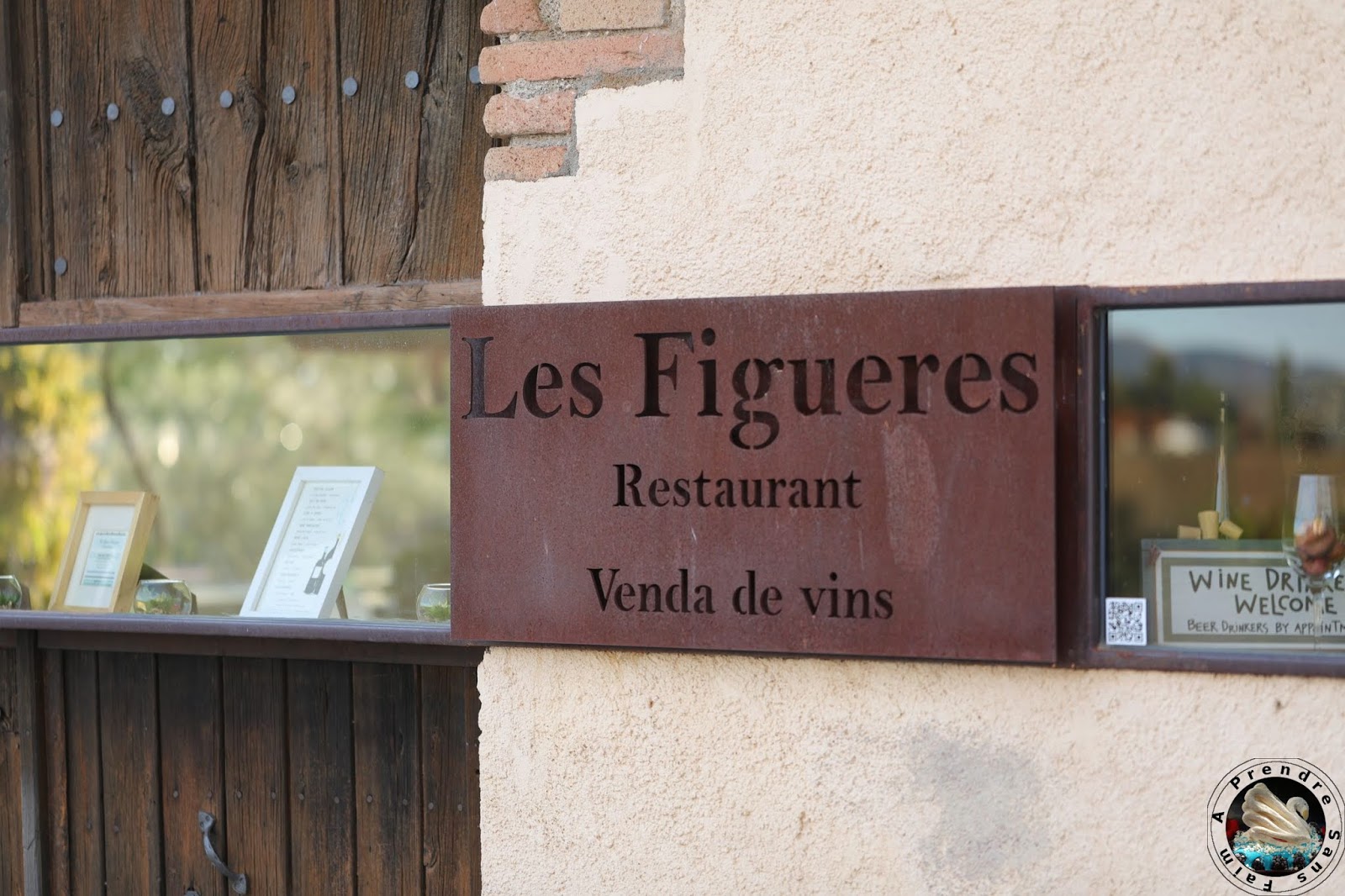 Restaurant Clos Figueras - Gratallops