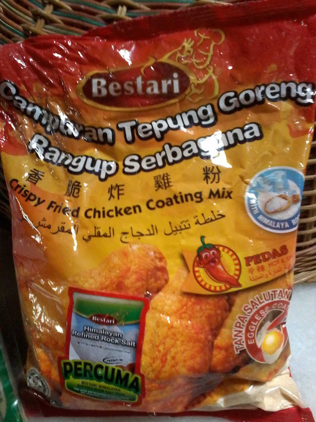 Ogys Suka Suki Potato Wedges
