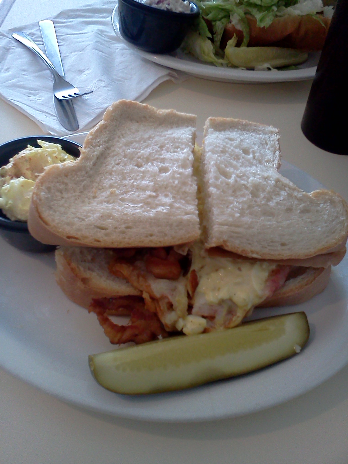 Indianapolis Restaurant Scene Jersey’s Café