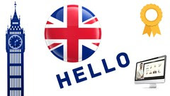 NEW! Learn English: English Course for Beginners (A1,A2,A2+)