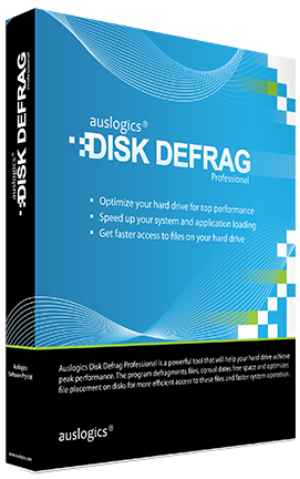 auslogics disk defrag 9 pro