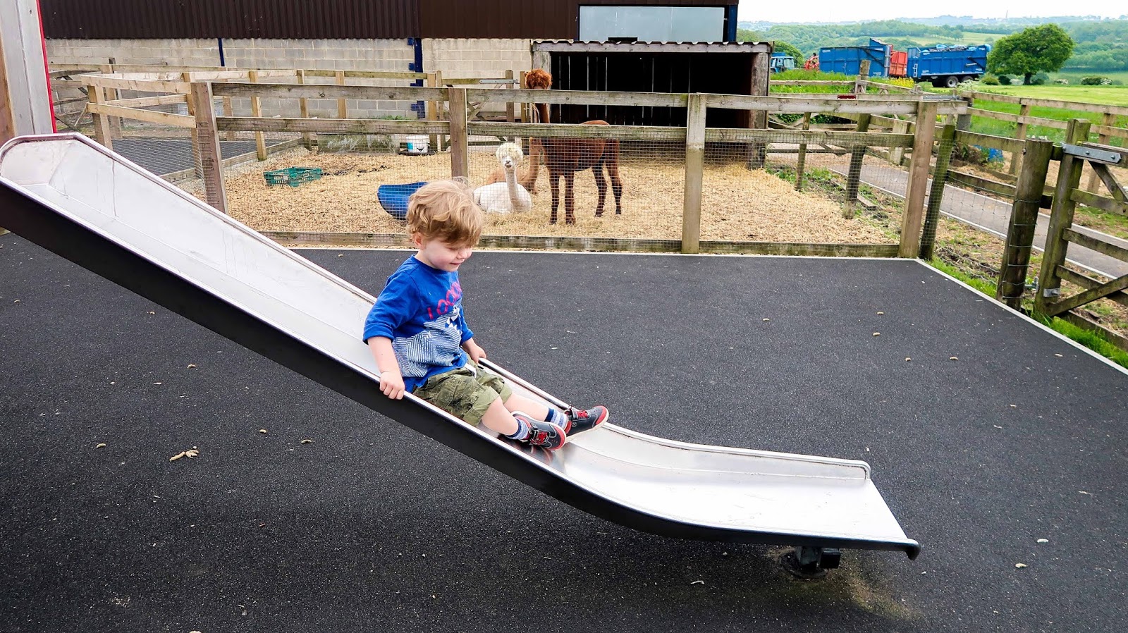 Home Family Life Family Day Out Play Area at Tong Garden