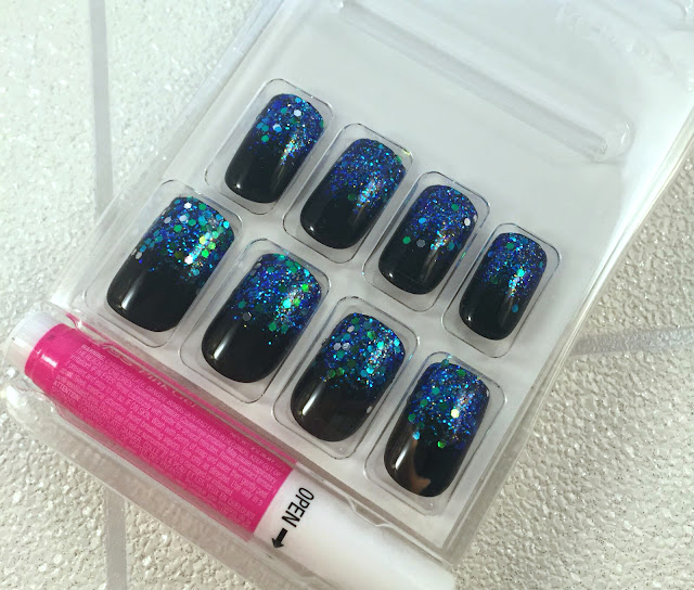 Kiss Gel Fantasy Nails Mammaful Zo Beauty, Life, Plus Size Fashion