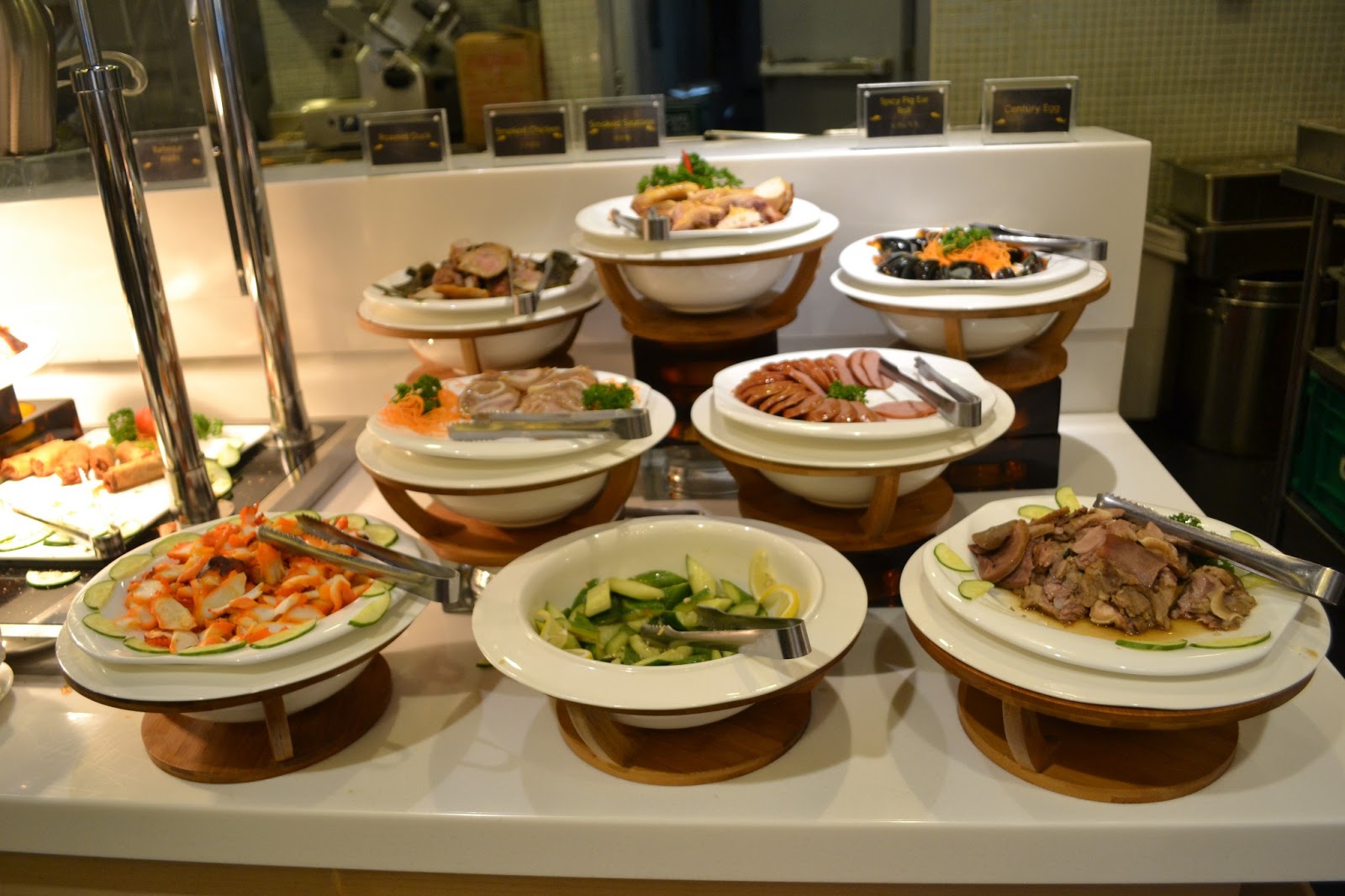 Wandering Admirer: Vikings: Luxurious Buffet SM North Edsa