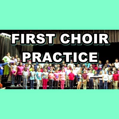 First Choir Practice DNVlogsLife