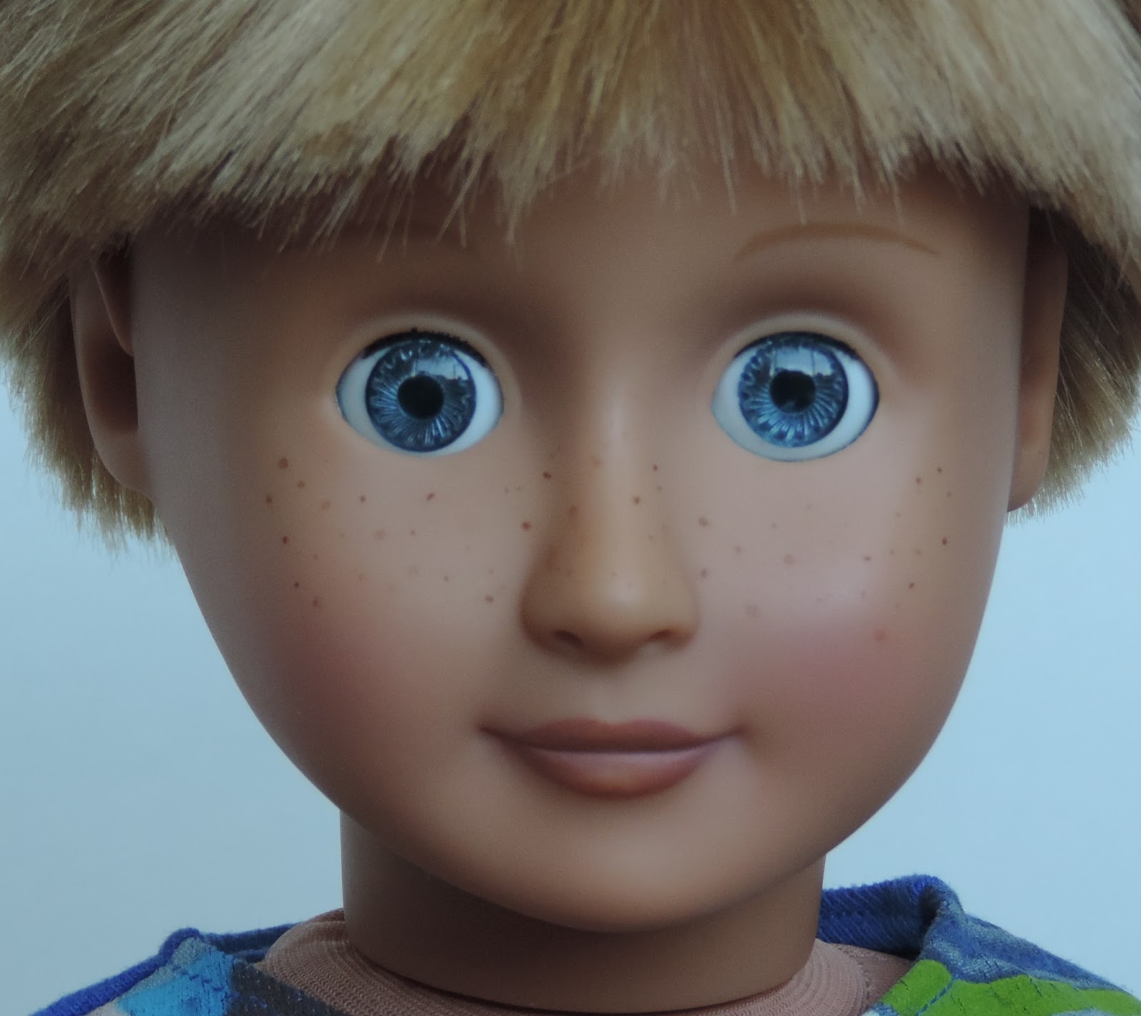 Reverie Dolls Freckles!