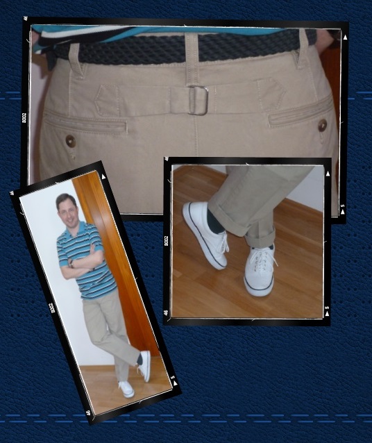 Männergarderobe "Ivy League"Fans unter sich ein Gespräch mit Jimmy