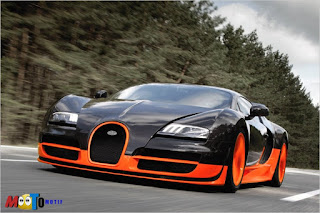 10 mobil tercepat di dunia tahun 2012