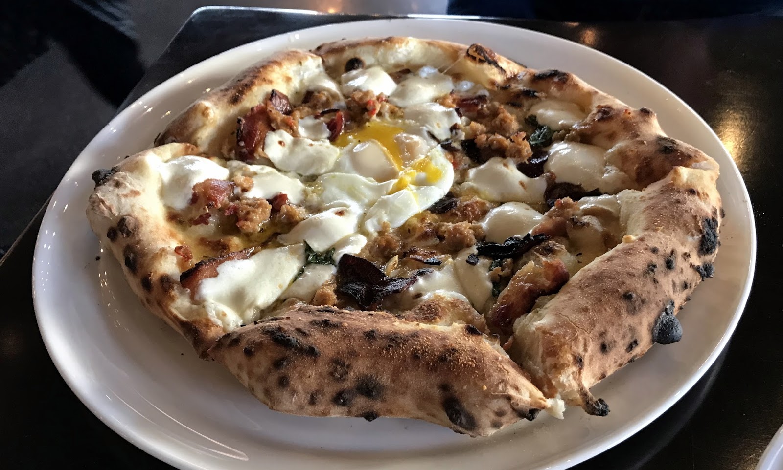 Pizza Quixote Review MidiCi King of Prussia PA