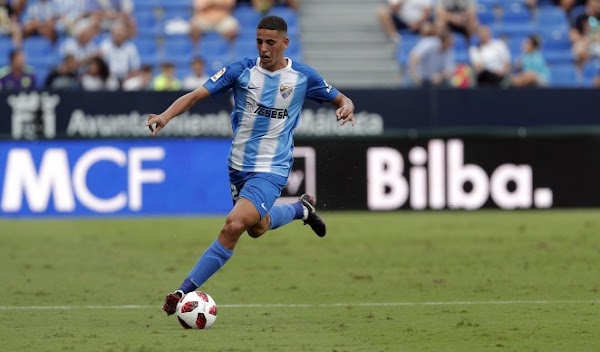 Málaga, Abqar citado por Marruecos Sub-23 Málaga, Abqar citado por Marruecos Sub-23