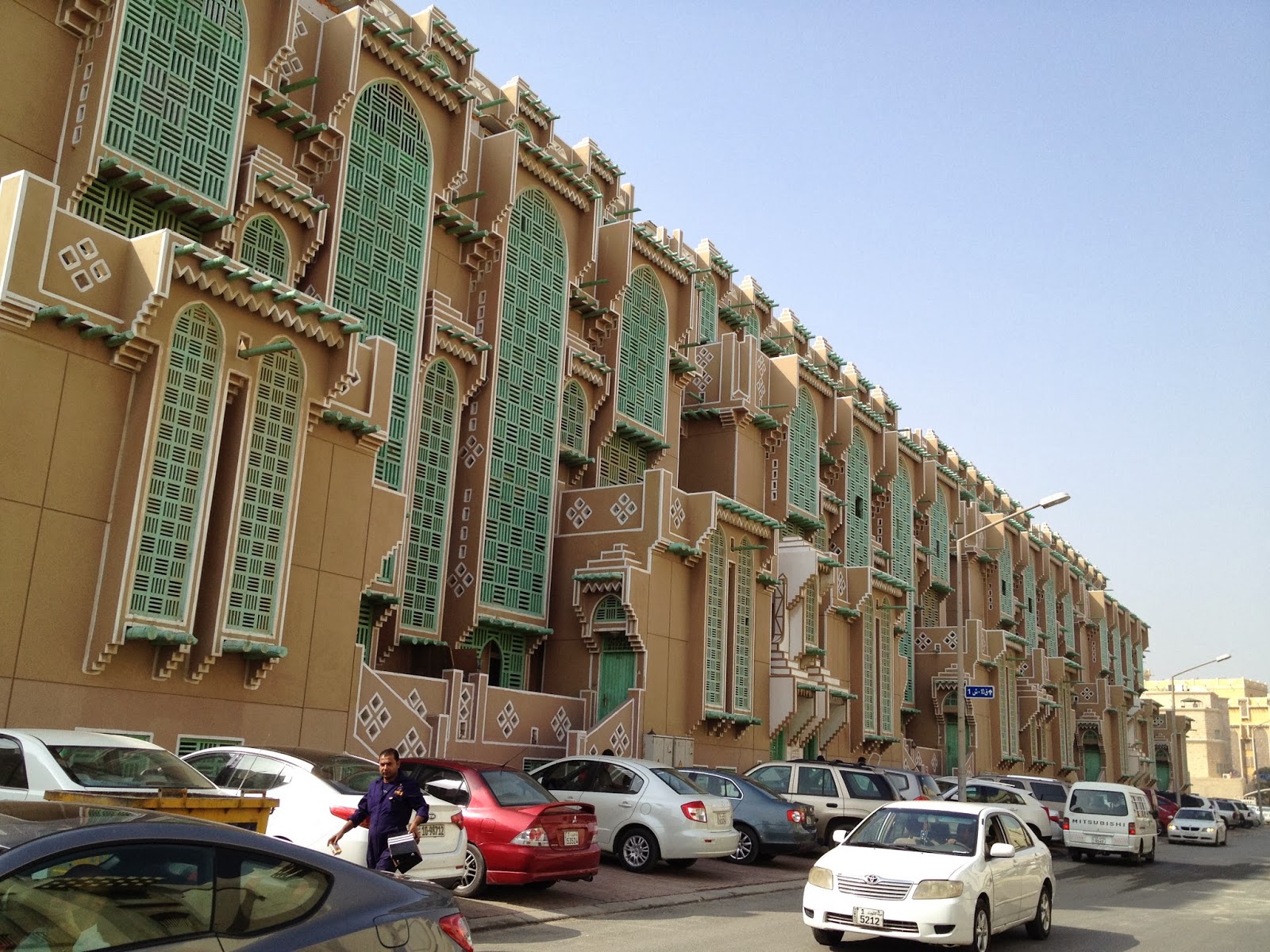 Houses in Kuwait Casas en Kuwait