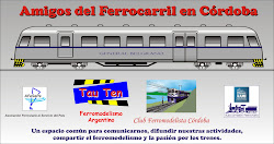 Amigos del Ferrocarril en Córdoba