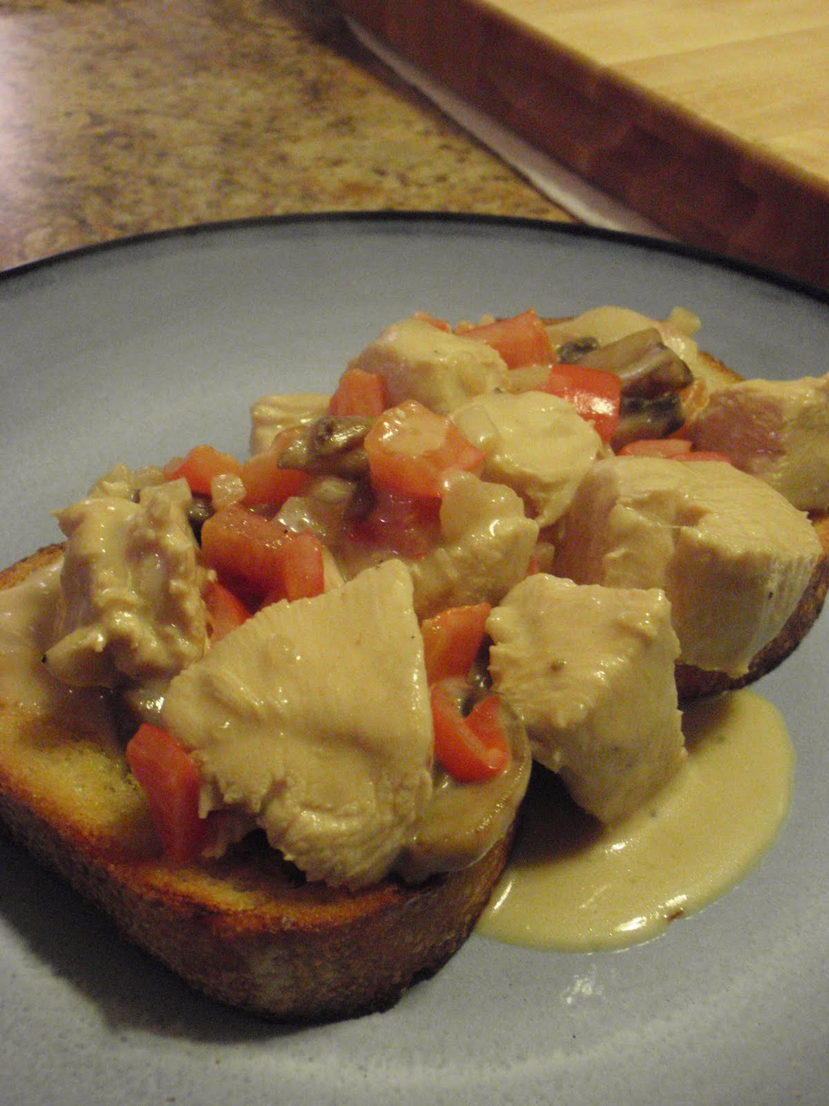 LoV Bites: Chicken Fit for a ... Bill