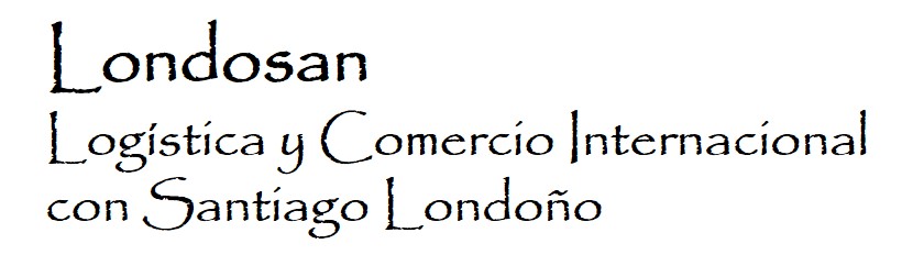 Londosan - Logística y Comercio Internacional con Santiago Londoño Osorio