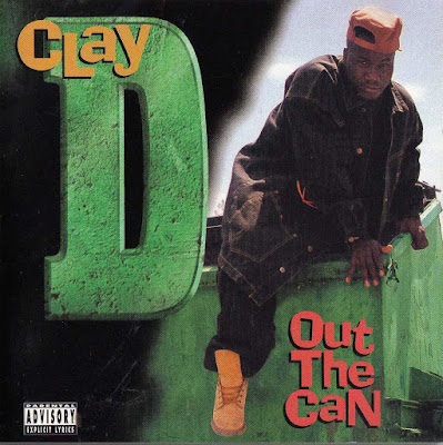 Clay D – Out The Can (CD) (1994) (FLAC + 320 kbps)