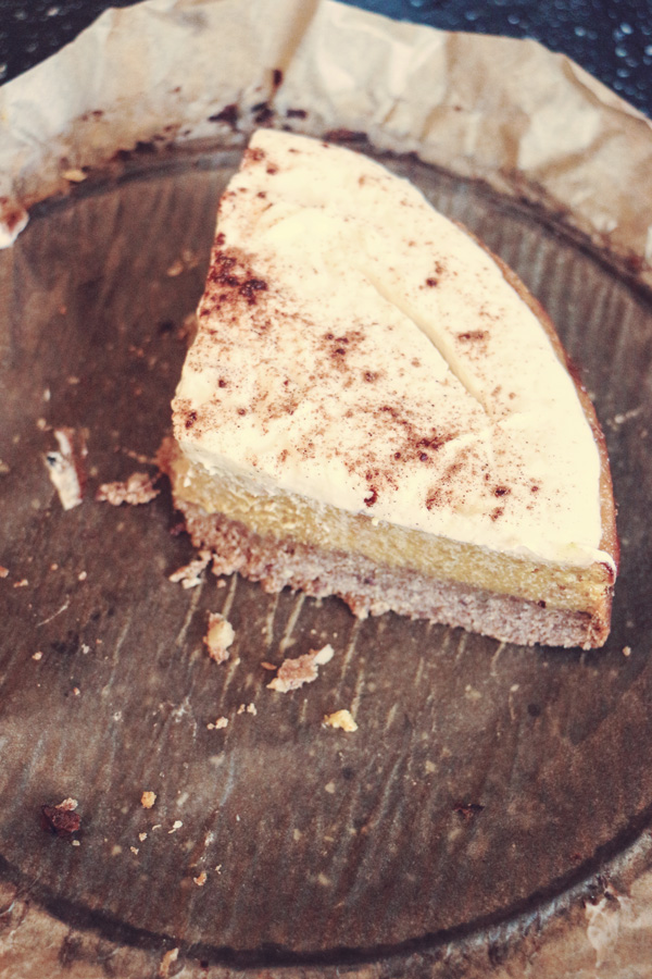 Pie in the sky DÝŇOVÝ CHEESECAKE PODLE DITY P...