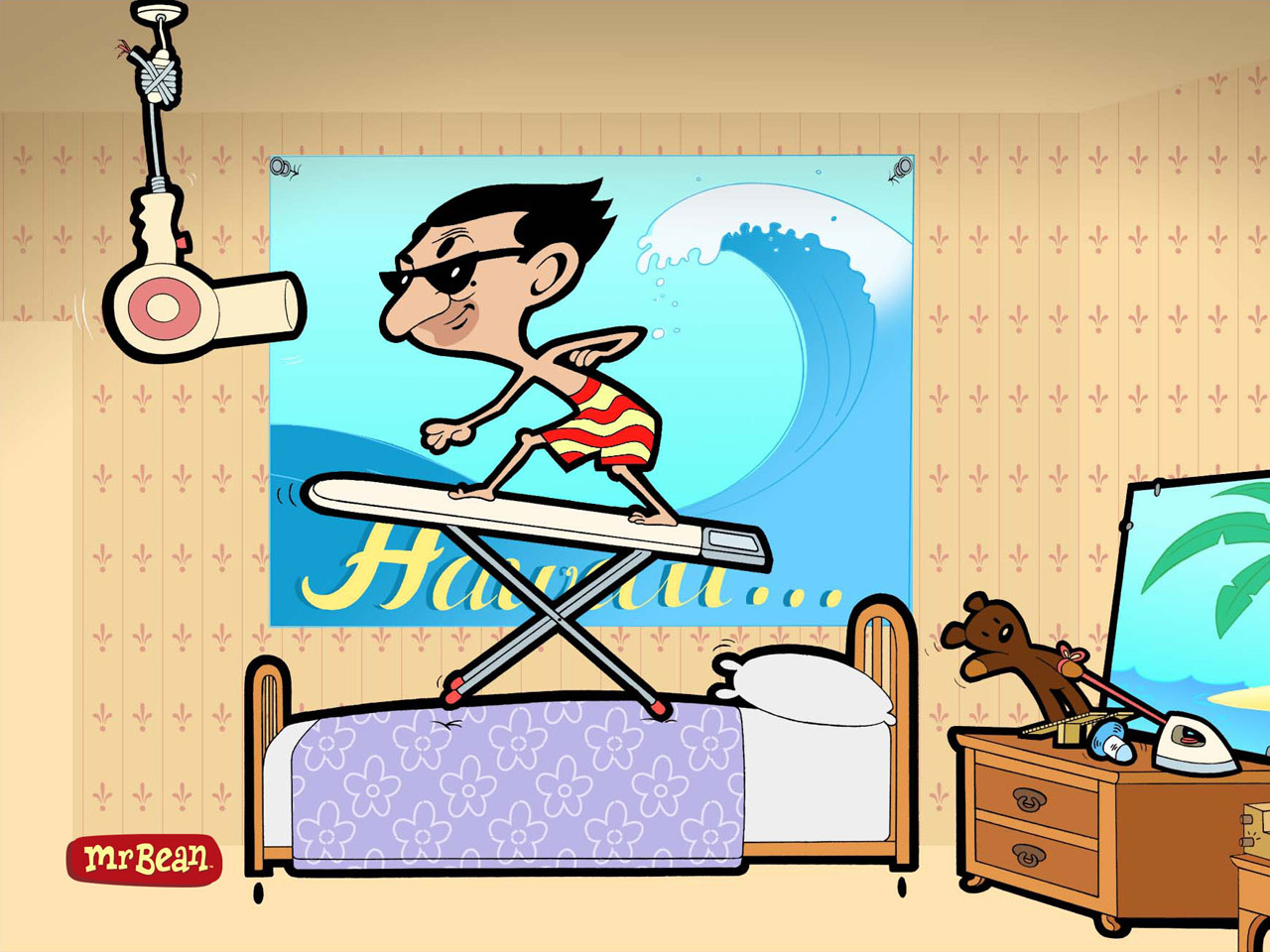 All HD Wallpapers Mr. Bean HD Wallpaper