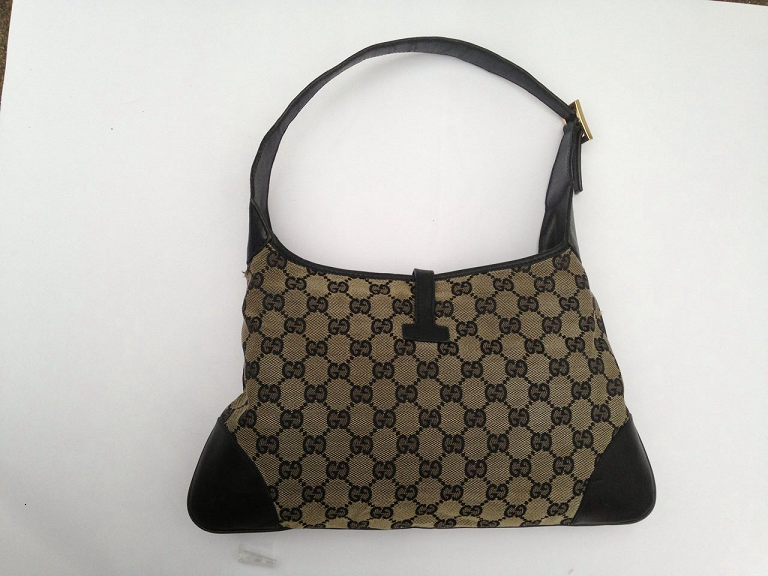 gucci monogram jackie
