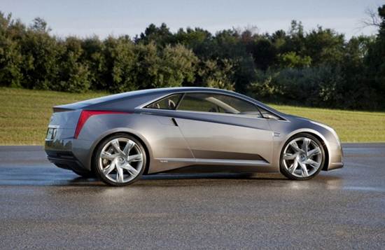 2016 Cadillac Elr Review Redesign Release Date Car Motor