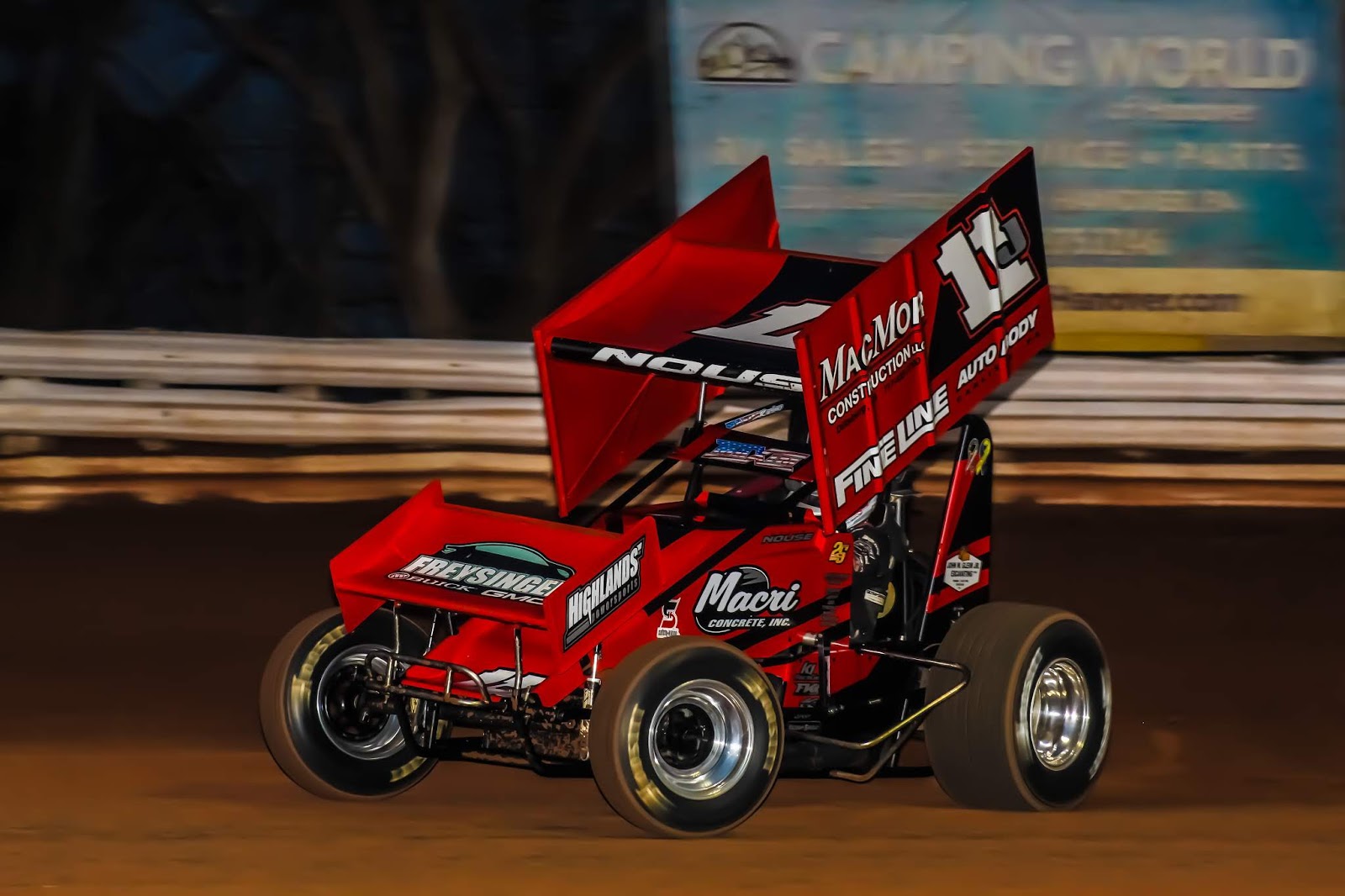 Central Pa Racing Scene